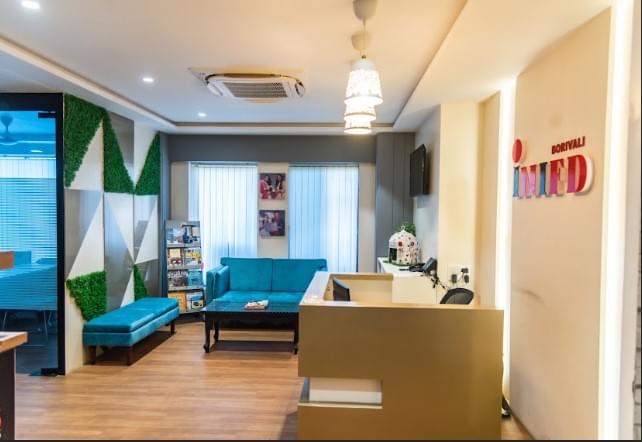 NIFD Borivali Mumbai Infrastructure photo 1